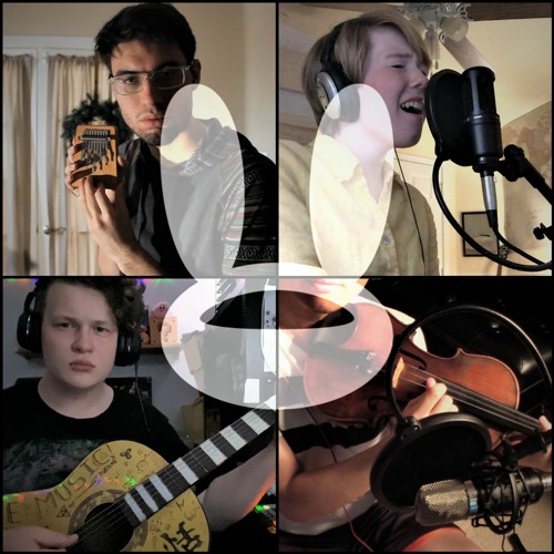 Ganbatte (POGO Cover)