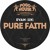 Artwork for EVAN (UK) - Pure Faith [PHR407] Pogo House Rec / 14th July 2023