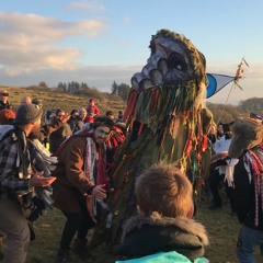 Old Crockern, the spirit of Dartmoor
