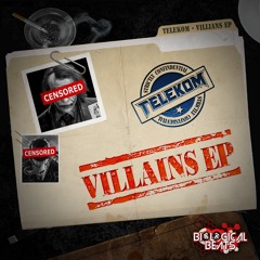 TELEKOM - VILLAINS