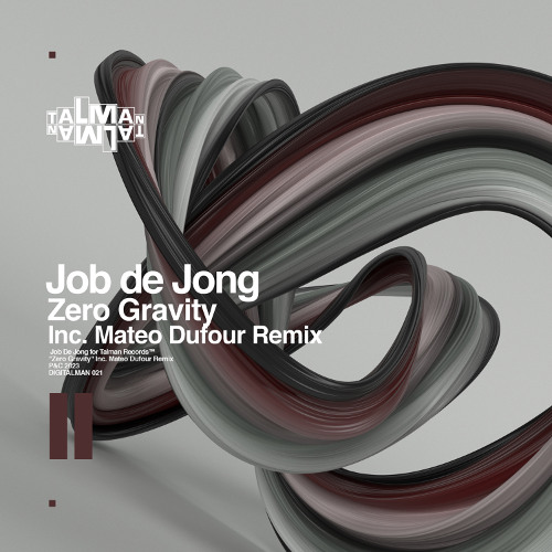Job De Jong - Zero Gravity