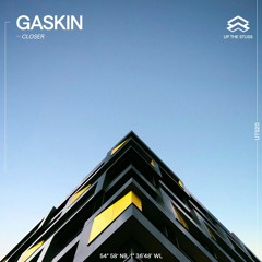 Gaskin - Closer ep - uts20