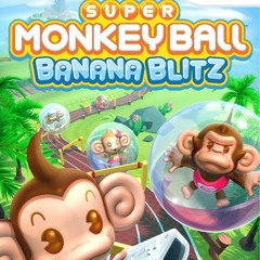 Super Monkey Ball: Banana Blitz - Space Case