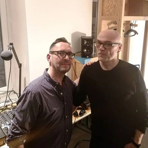 Soundcloud podcast image for