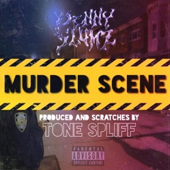 Benny Slumz - Murder Scene (Prod & Cuts by Tone Spliff)