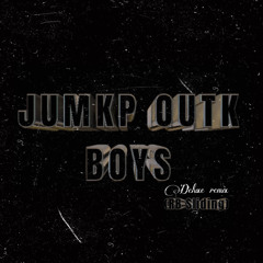 JUMKP OUTK BOYS (RB Sliding)