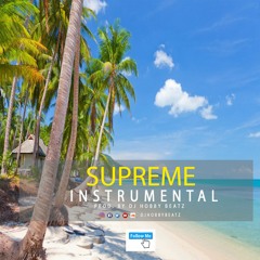 [FREE] Roddy Ricch X Gunna X DaBaby - "Supreme" | Free Type Rap Beats Freestyle Instrumental 2020