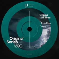 Premiere: Origins Of Time - Storm [MICROS003]