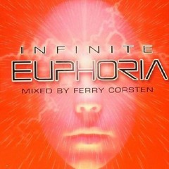 Infinite Euphoria Mixed By Ferry Corsten - CD2 - (2004)
