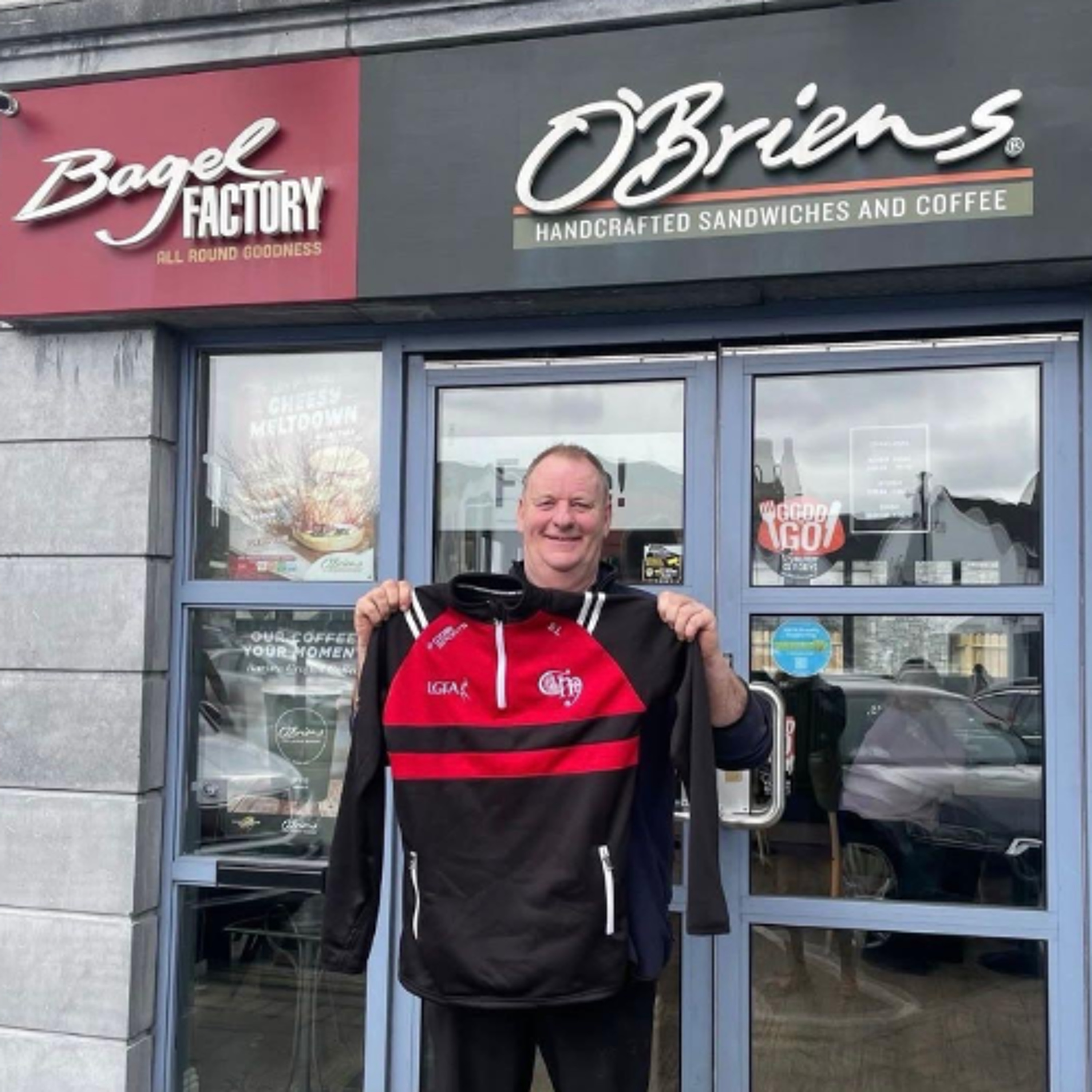 O'Brien's Bagel Factory Announce Closure