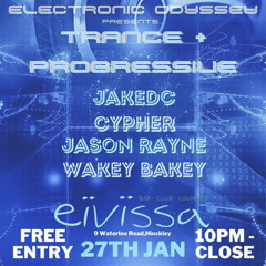 Wakey Bakey @ Bar Eivissa (Electric Odyssey) 27.01.23.WAV