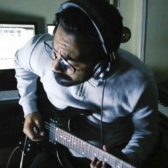 Hesret Negmesi - (Elektro Gitar Remix) by Adham hussien