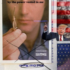 by the power vested in me