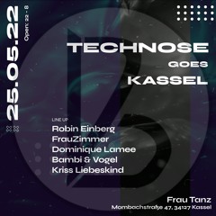 Bambi & Vogel @ FrauTanz, Kassel [25.05.2022]