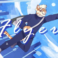 【UTAU RELEASE】Flyer!【朝日ヒデキ - Asahi Hideki】+ VB