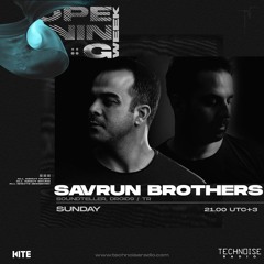 S5 Opening Week Festival - SAVRUN BROTHERS [S5OWF018]