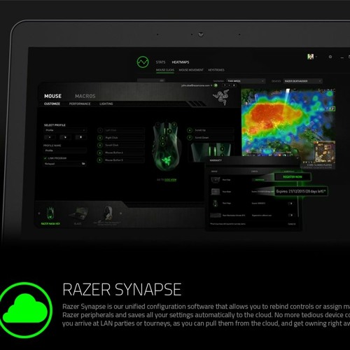 Stream Razer Mouse Software Download by Benjamin | Listen online for free  on SoundCloud