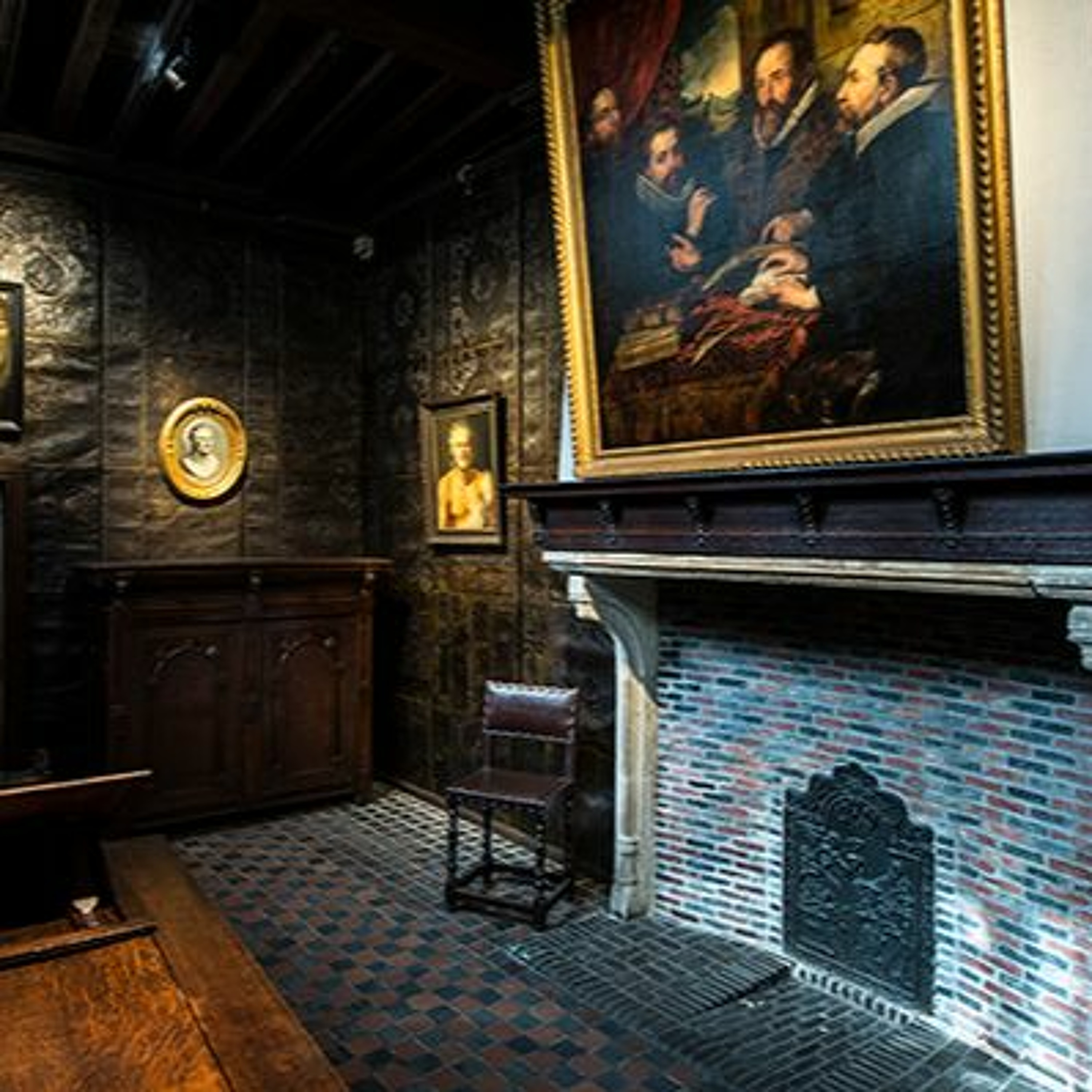 Verhalen uit Museum Plantin-Moretus