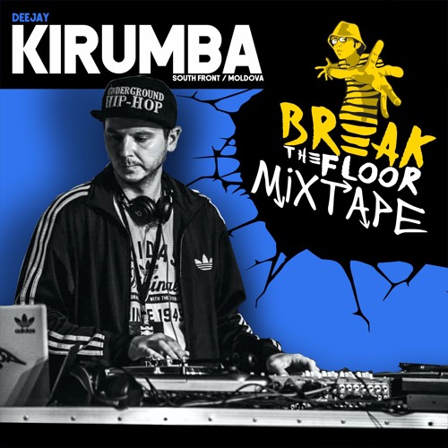 Dj Kirumba Break The Floor Slovenia 2020