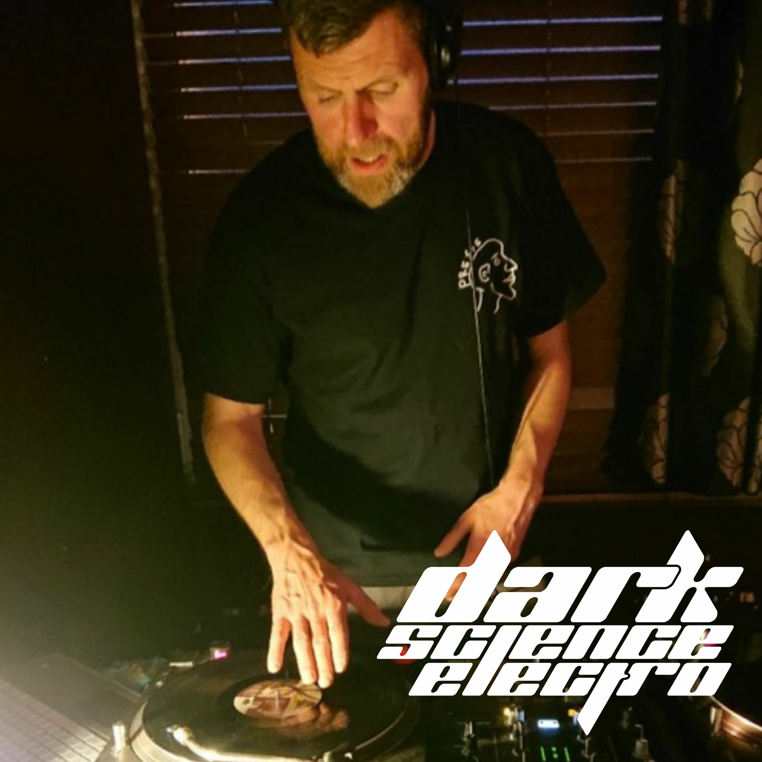 Dark Science Electro - Episode 681 - 9/30/2022 - Jay Ellis guest mix episode artwork