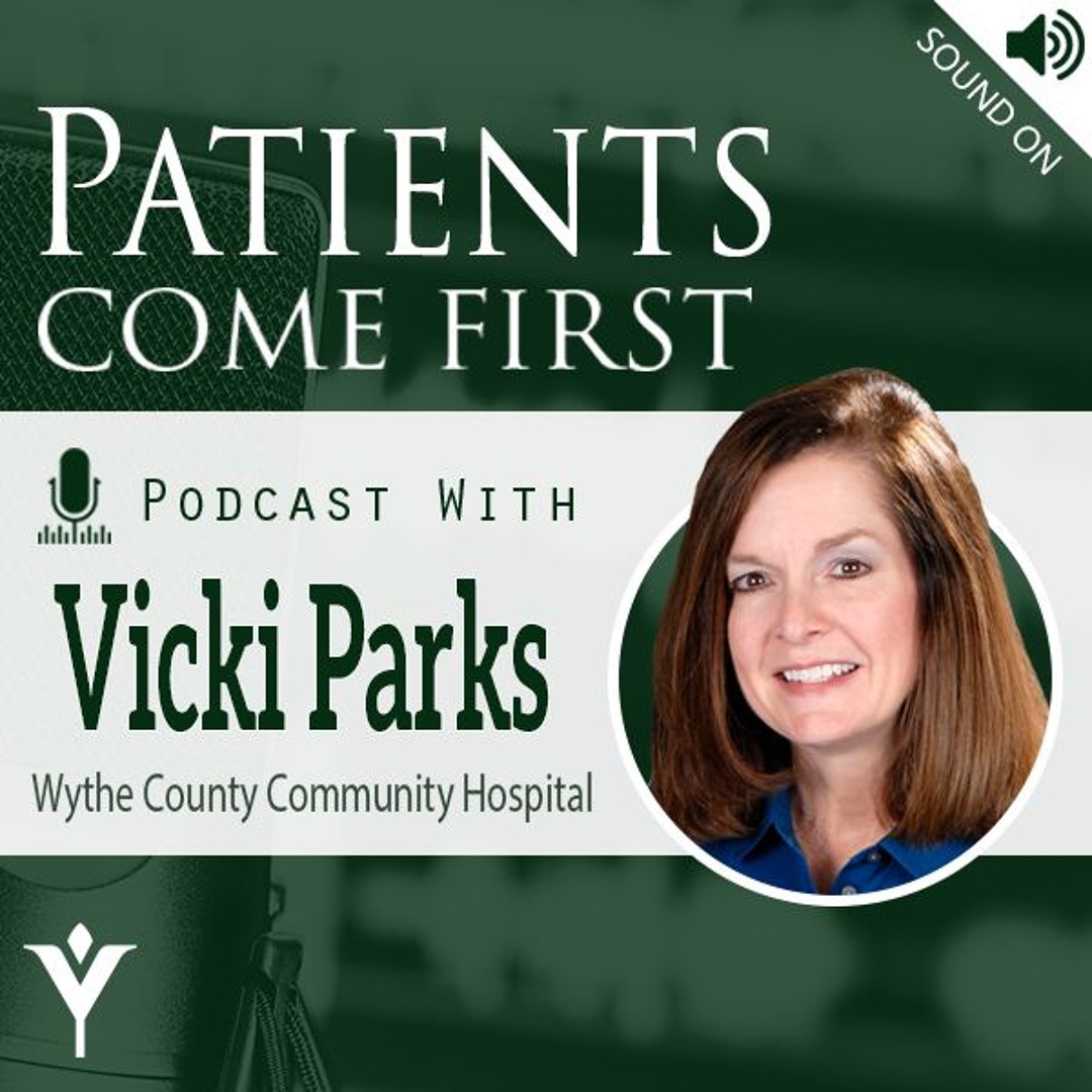Stream episode VHHA Patients Come First Podcast - Vicki Parks by ...