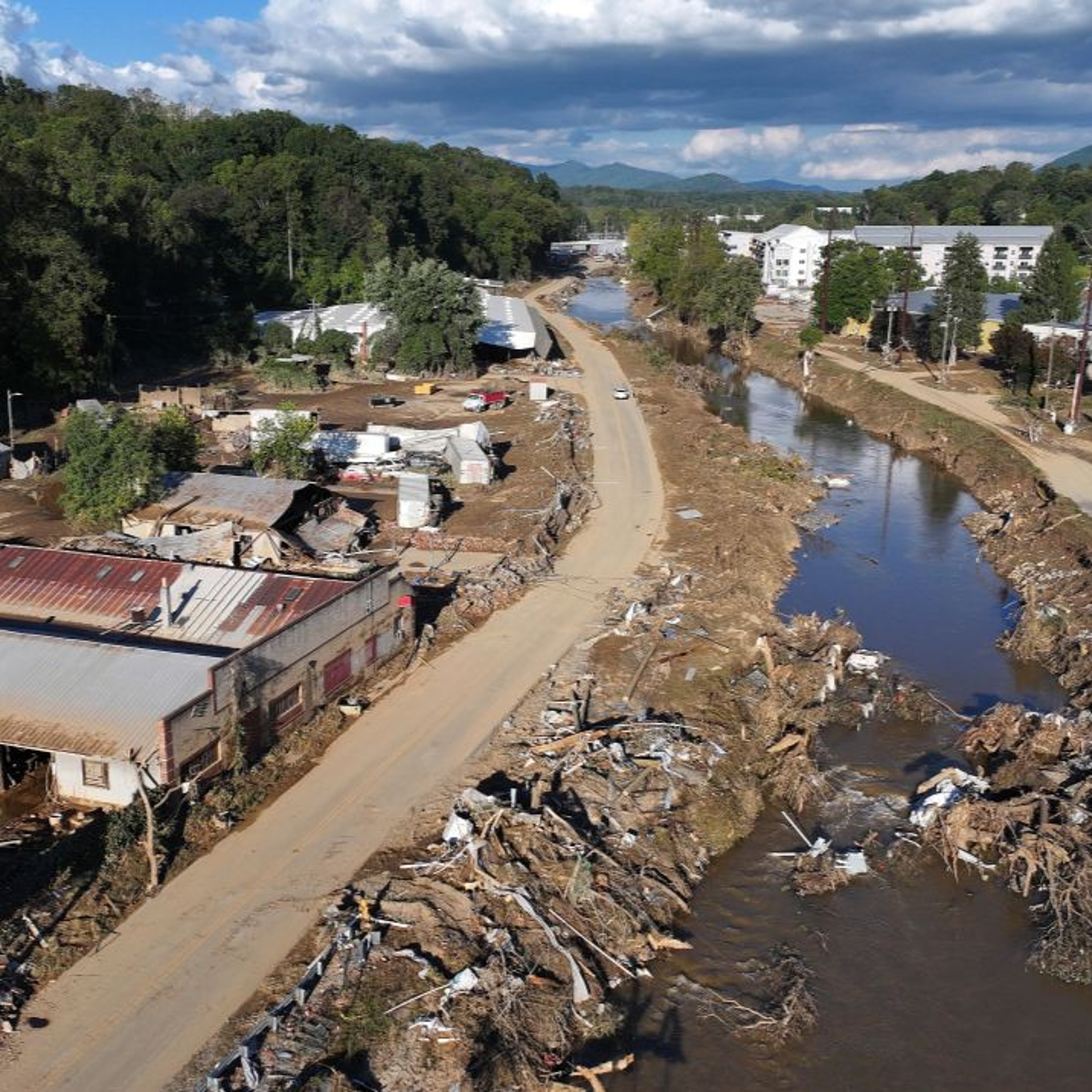 Sustainability Now! | Eileen Shader | American Rivers | Floodplain Restoration | 10-7-24 episode artwork