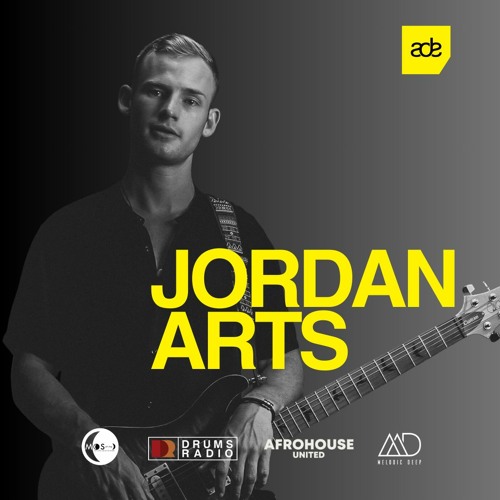 ADE Showcase: JORDAN ARTS - Afro House United | Melodic Deep | MOS of The Moon | Drums Radio