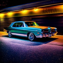 Cruisin In My '64 (prod. KIRA)