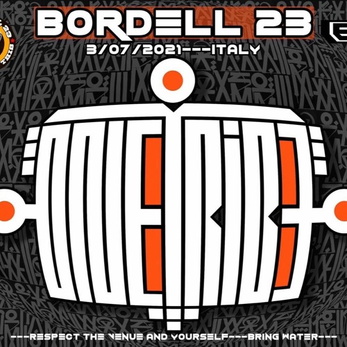 ONE TRIBE LIVE - MASKK - BORDELL23 - 3.7.21