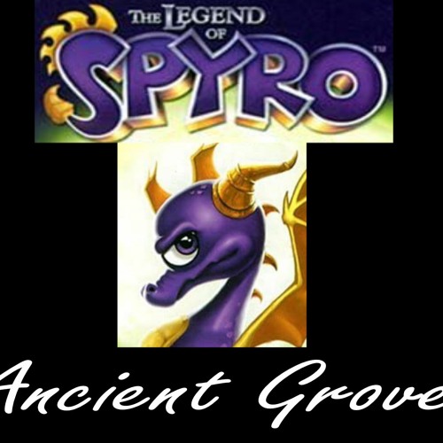 SPYRO The Eternal Night - Ancien Grove (HLEET Remix)