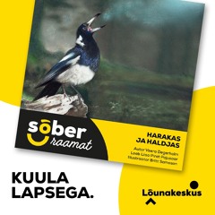 "Harakas Ja Haldjas", autor Veera Degerholm, loeb Lisa Piret Pajusaar