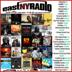 EastNYRadio 3-18-24 mix