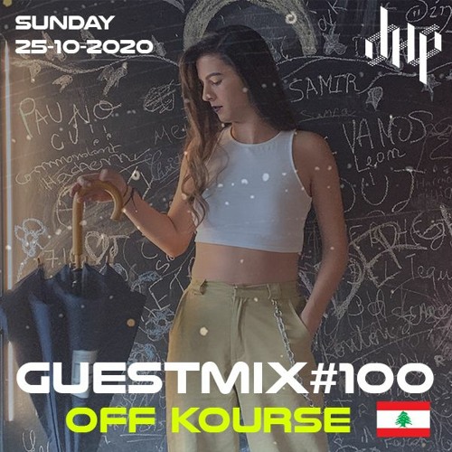 DHP Guestmix #100 - OFF KOURSE