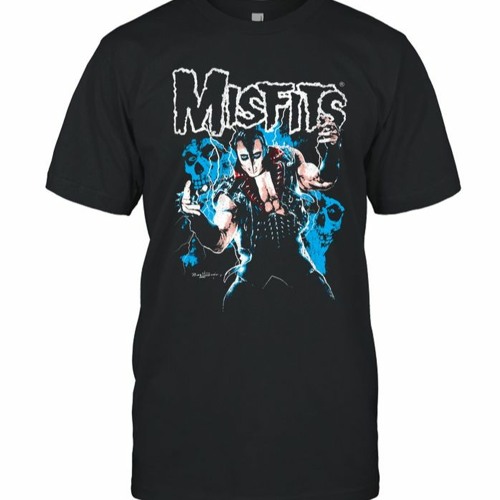 Fright Rags Jerry Only Black Tee
