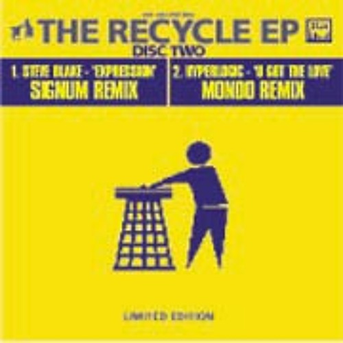 Expression (Signum Remix)
