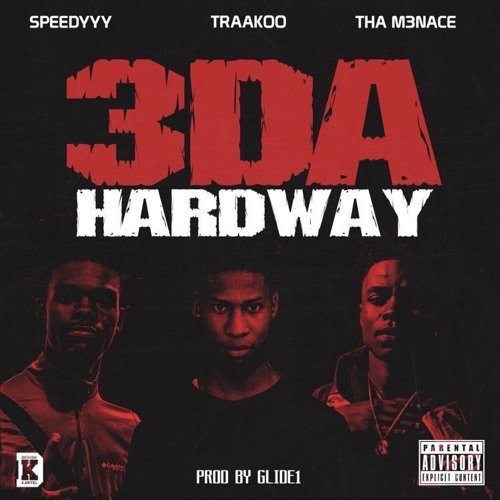 ThaM3nace Ft. Speedyyy x Traakoo - FlintFreestyle (Prod. @Glide_1 )