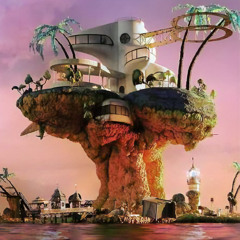 Gorillaz - On Melancholy Hill (Scott Stanley Remix) [FREE DL]