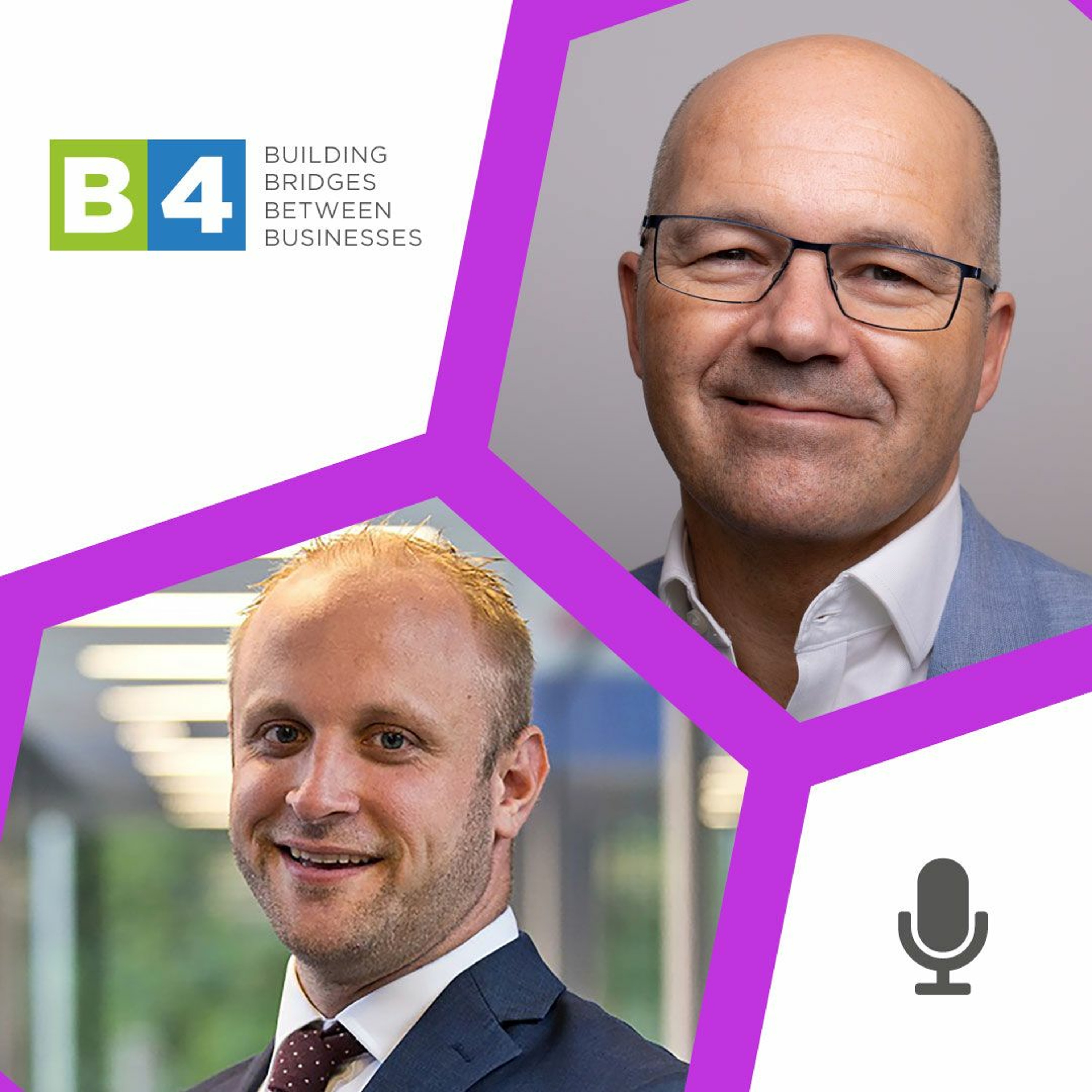 B4 Podcast: Interview with Tim Vorley