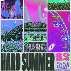 SAN PACHO at Hard Summer 2024