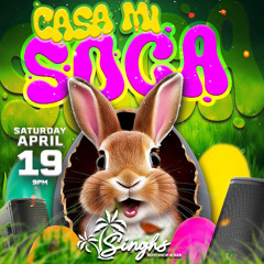 Casa Mi Soca 2025 Promo Mix #djjonjat #djrush