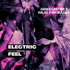 James Carter x Malou -Electric Feel (Ian Buller Remix).wav