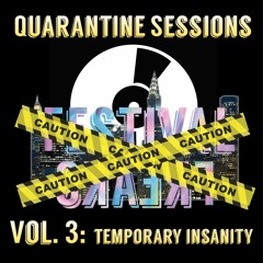 Quarantine Sessions Vol. 3 - Temporary Insanity