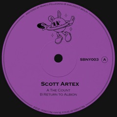 Scott Artex - The Count