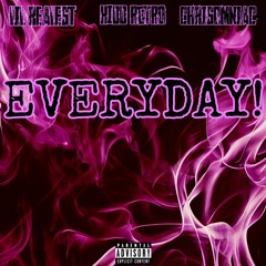 EVERYDAY! (feat.Lil freestyle,CHRISOMNIAC)