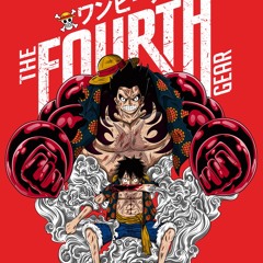 MONKEY D.LUFFY (GEAR 4 BOUND MAN)