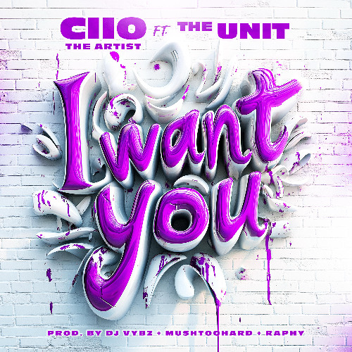 Ciio The Artist - I Want You feat The Unit (SXM Soca 2025)