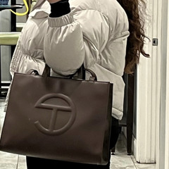 KEHELO & Levely EL - Telfar Bag