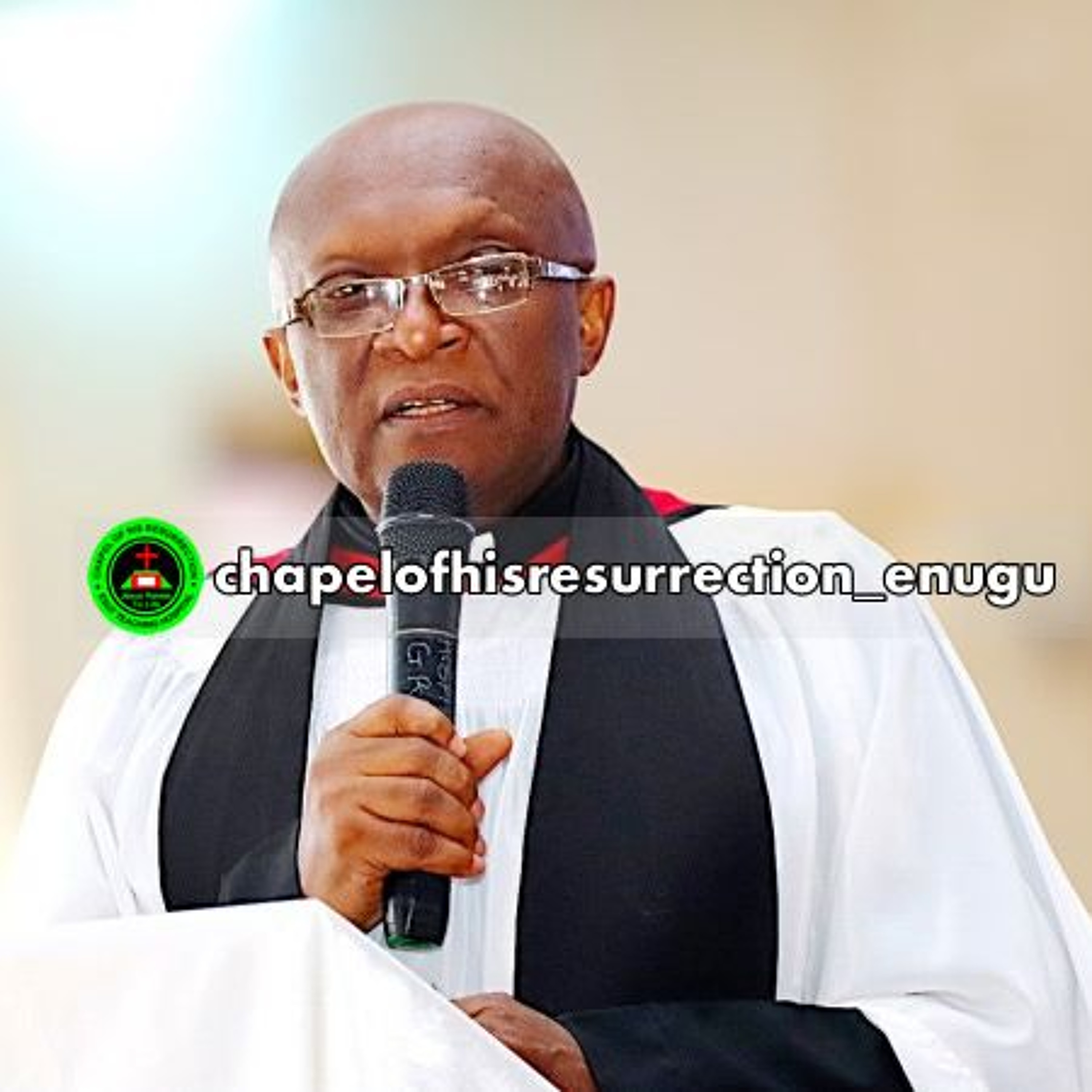 What is Revival? - by Rev. Canon Prof. Uzo Aniebue