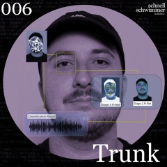 schnellschwimmer resident 006 - TRUNK