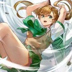 Gallant Girl (Nanase Theme) [UNI2 Mix] - Under Night In Birth II/2 OST